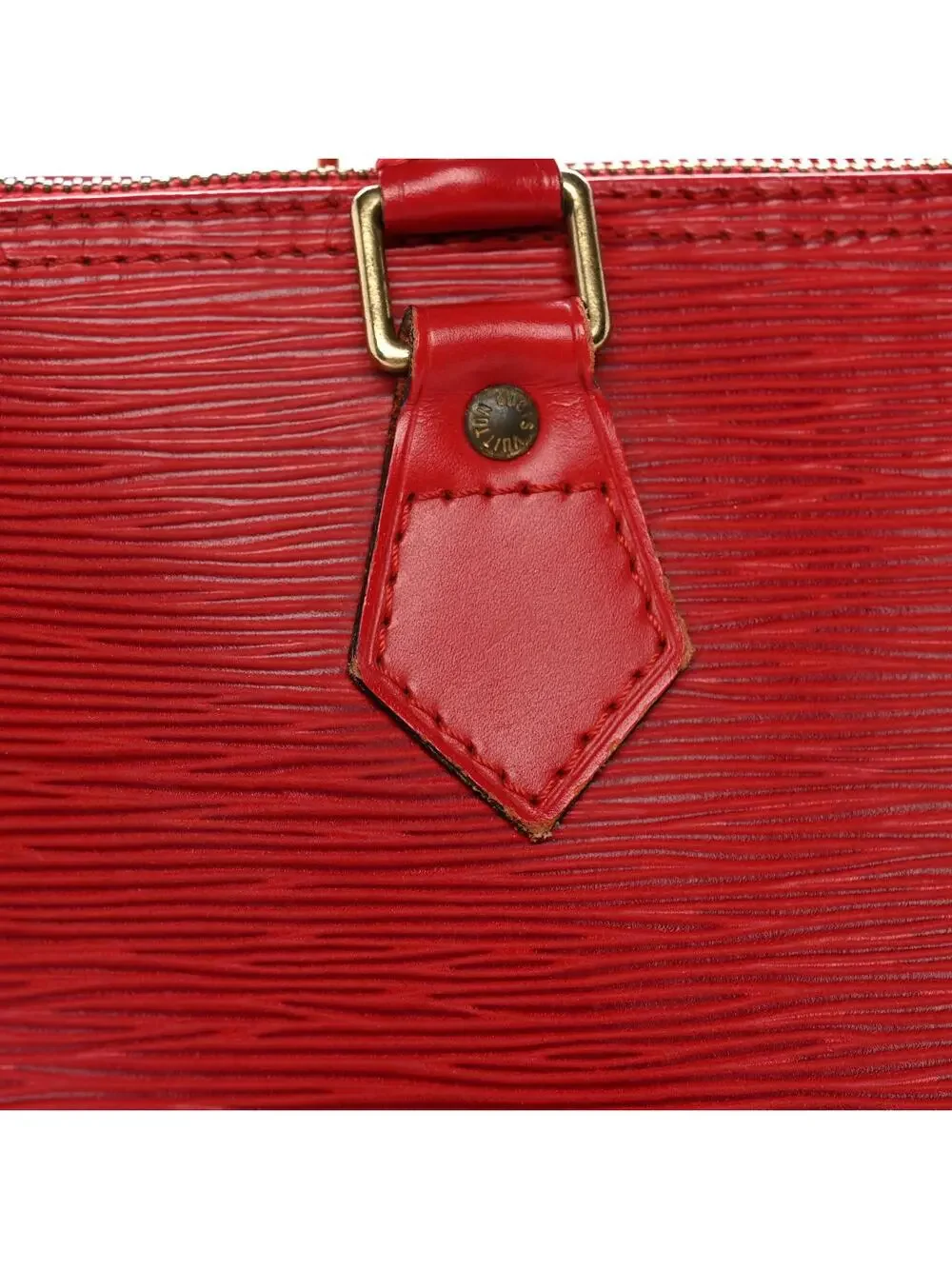 Louis Vuitton Epi Speedy 25 Castillan #309955L65B